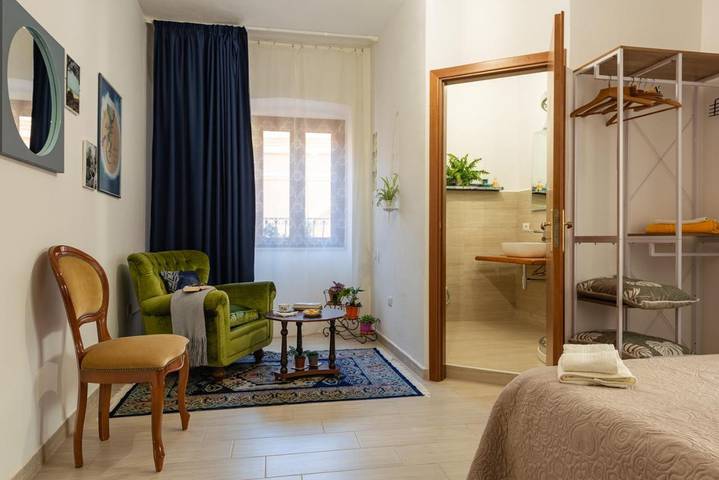 Gîte pour 4 personnes, avec vue et terrasse à Ulassai - 4