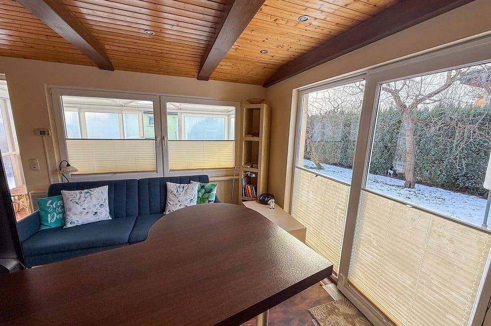 Vacation home for 3 guests with 46m² in Neeberg in Neeberg, Krummin