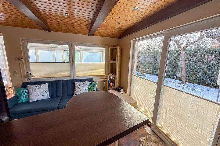 Vacation home for 3 guests with 46m² in Neeberg in Neeberg, Krummin