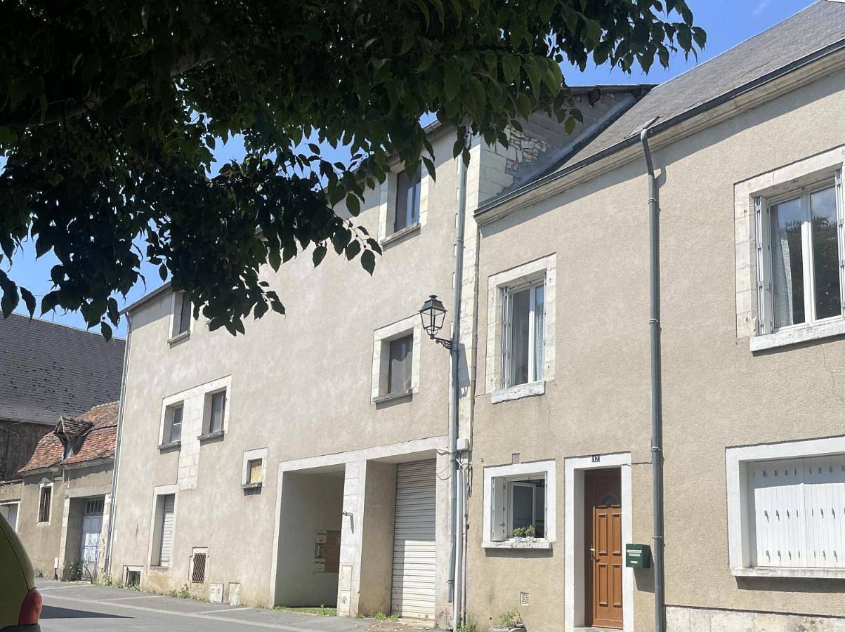 Appartement entier, Le Jardin d'Eden -Appartement de charme avec Sauna, Hammam, spa in Issoudun, Région d'Issoudun