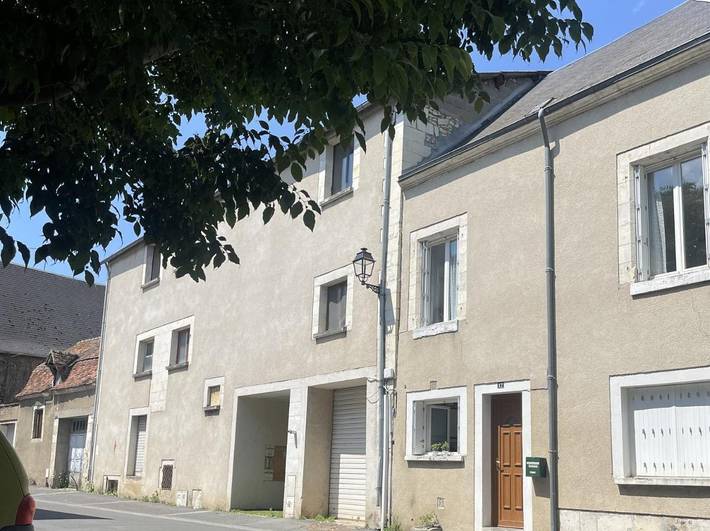 Gîte pour 5 personnes, avec jacuzzi et sauna à Issoudun - 2