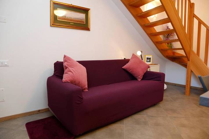 Location de vacances pour 5 personnes, avec jardin à Ovaro - 2