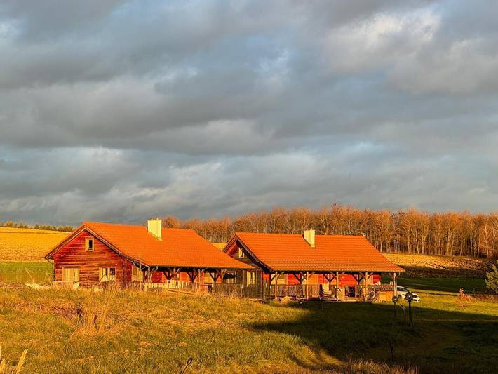 Location de vacances pour 4 personnes, avec vue et jardin, animaux acceptés dans Szentgotthard - 3