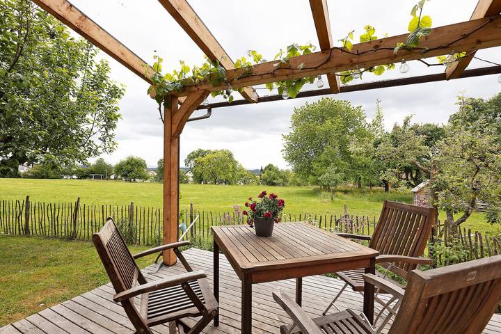 Vakantiehuis voor 2 personen, met Tuin