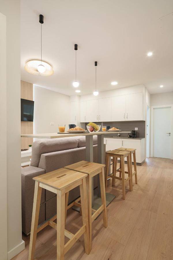 Gîte pour 5 personnes à La Corogne - 3