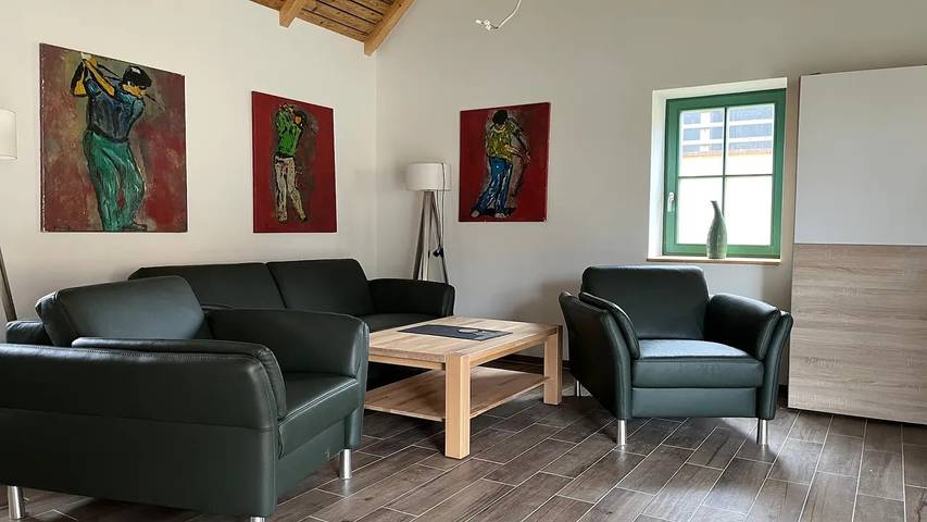 Ferienhaus für 3 Personen, mit Terrasse und Sauna, mit Haustier in Sternberger Seenlandschaft - 2