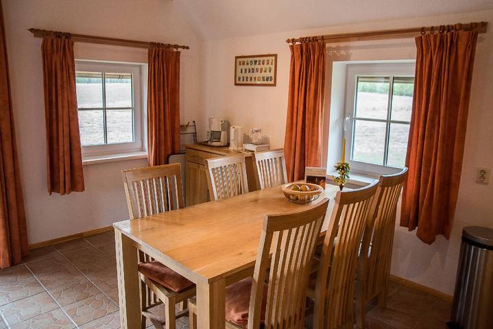 Location de vacances pour 6 personnes, avec jardin en Lettonie - 4