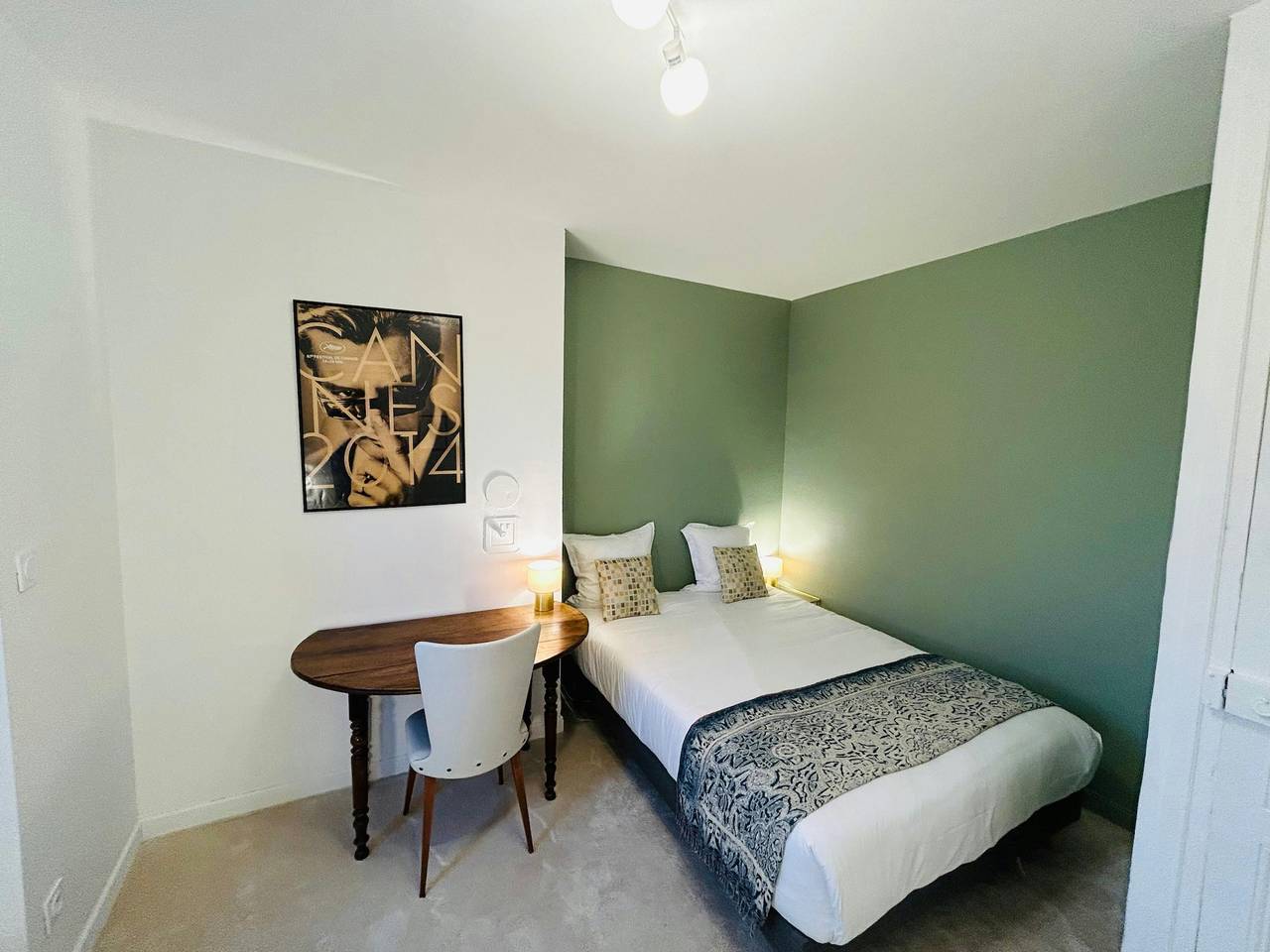 Apartamento entero, Le Millésime Carnot | Cathédrale in Reims, Marne