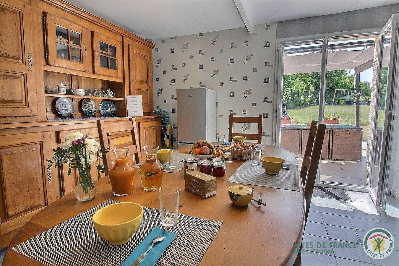 Lilas in Loudéac, Côtes-d'Armor