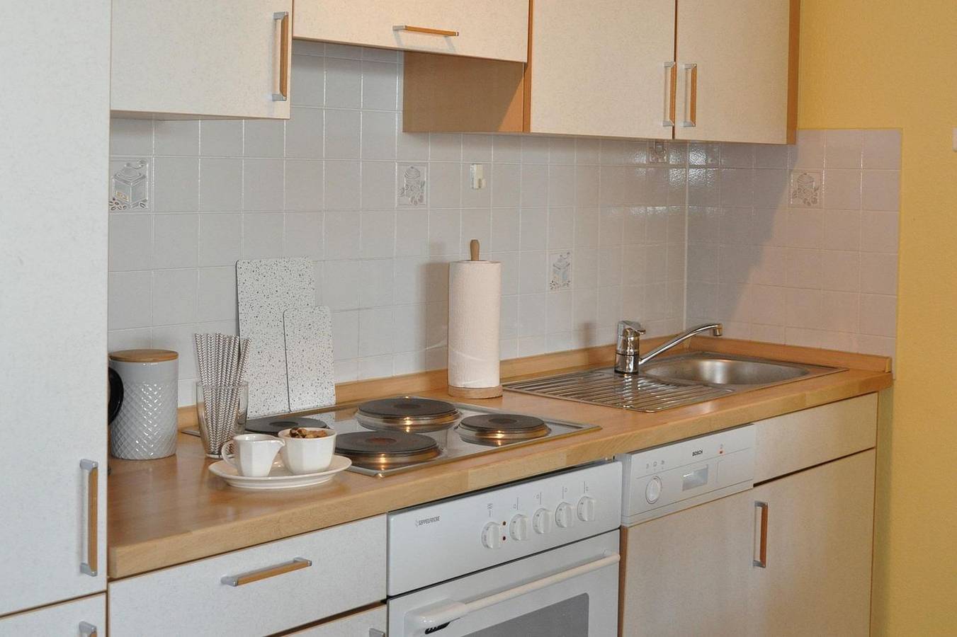 Ganze Wohnung, Kietzspeicher App. 37 in Waren (Müritz), Müritz