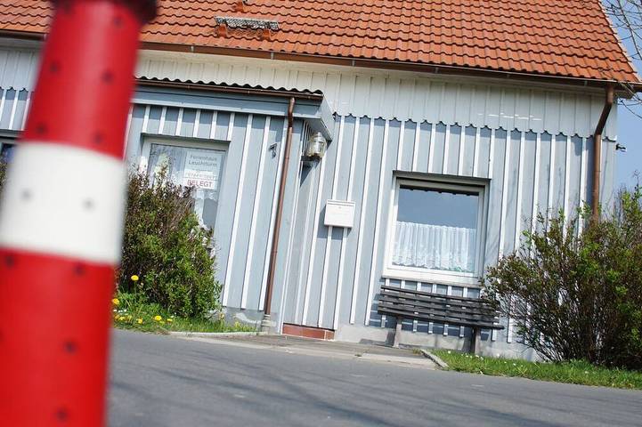 Ferienhaus für 6 Personen, mit Garten, mit Haustier in Nordholz