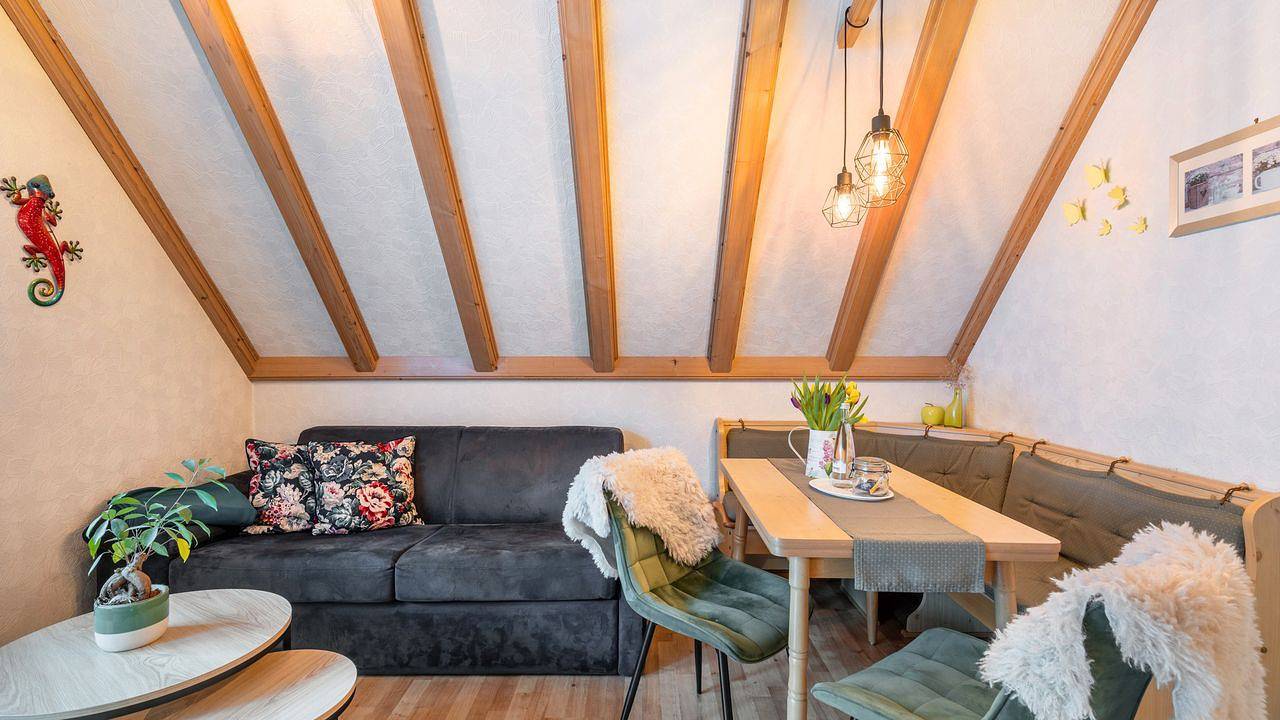 Ganze Ferienwohnung, Ferienwohnung für 4 Personen (37 m²) in Bad Rippoldsau-Schapbach in Bad Rippoldsau-Schapbach, Mittlerer Schwarzwald