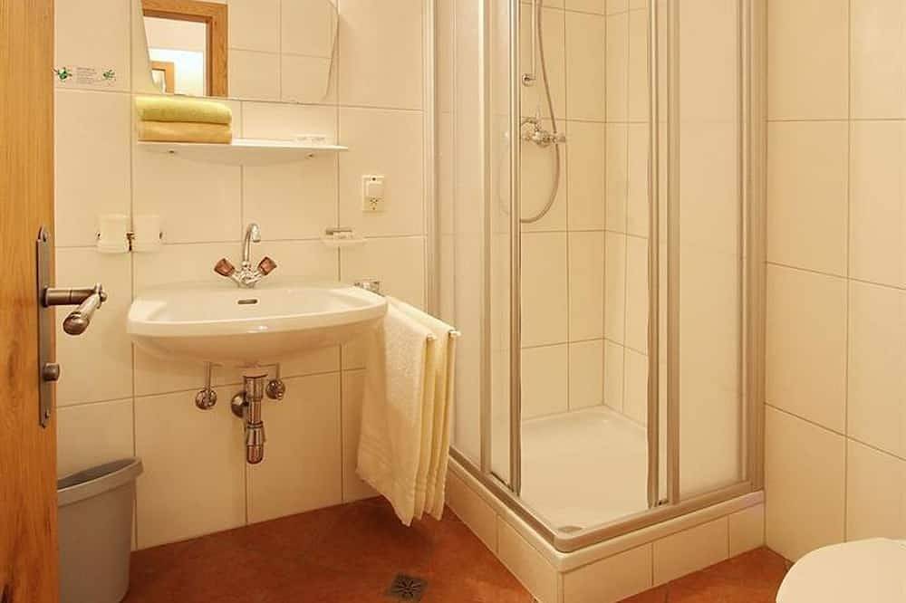 Doppel- Dreibettzimmer \"Komfort\", mit Bad - Gasthof Bäckerwirt in Loferer und Leoganger Steinberge, Leogang