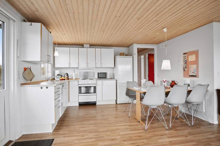 Ferienhaus für 6 Personen, mit Terrasse in Hejlsminde - 4