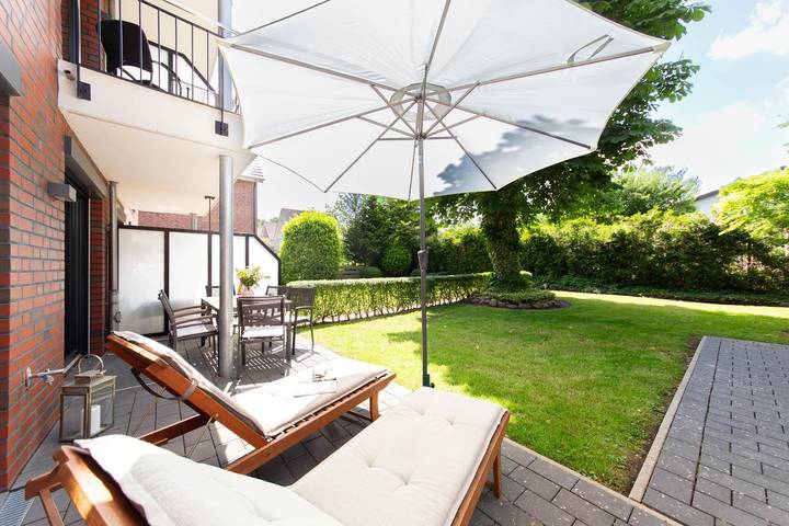 Ganze Wohnung, Ferienwohnung Seelounge 30 Scharbeutz in Scharbeutz, Ostholstein