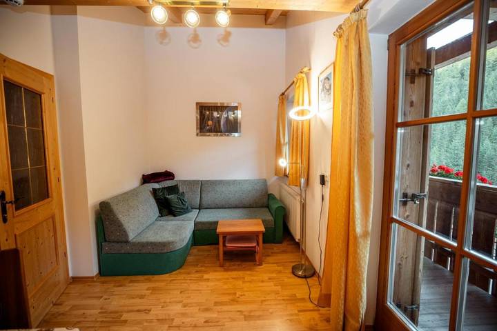 Hütte für 5 Personen, mit Garten und Ausblick, mit Haustier in Mühlbach - 2