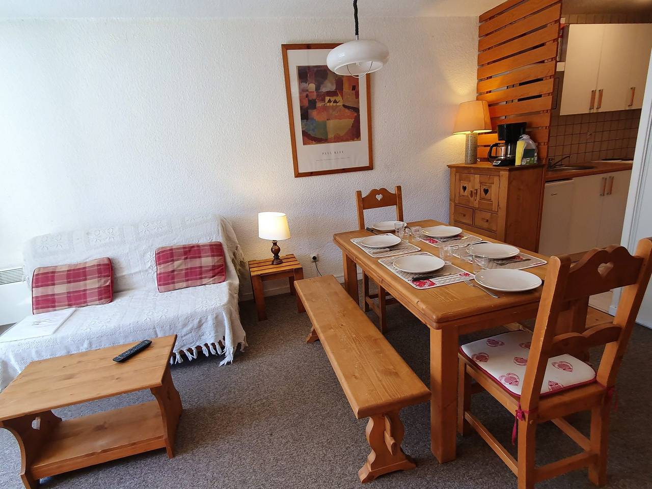 Ganze Wohnung, 3300 N°20 in Vénosc, Les Deux Alpes