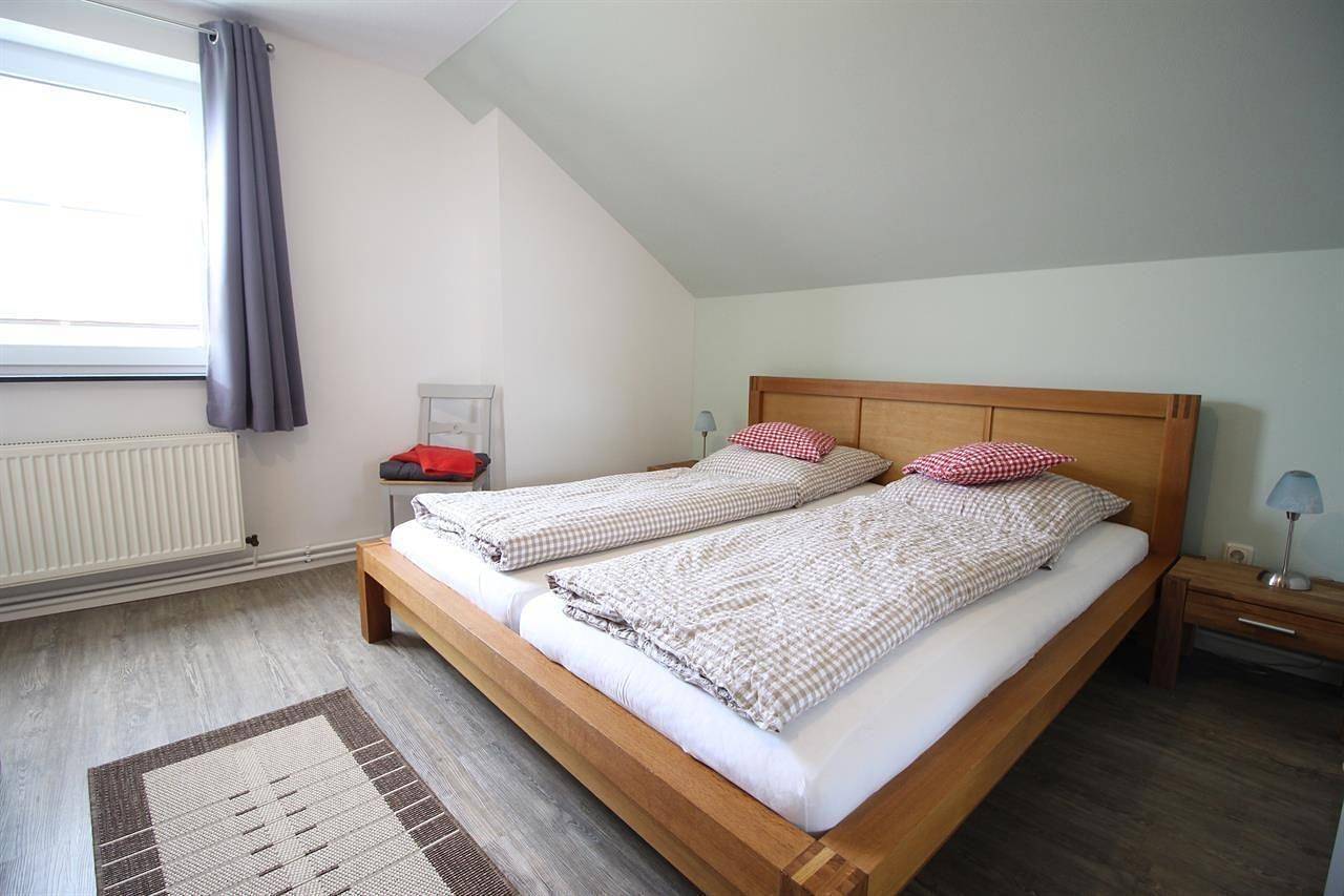 Ganze Ferienwohnung, Ferienhof Friedenshof Gerste in Vollerwiek, Eiderstedt