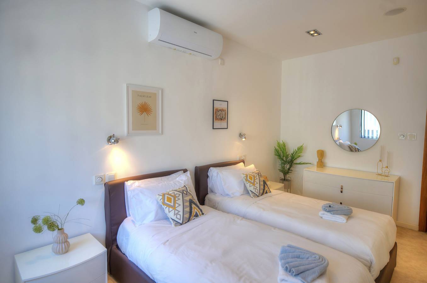 Appartamento intero, Appartamento vacanze per 6 persone con balcone in Sliema, Isola di Malta