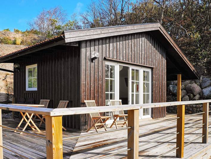 Ferienhaus für 4 Personen, mit Terrasse und Garten in Bohuslän - 4