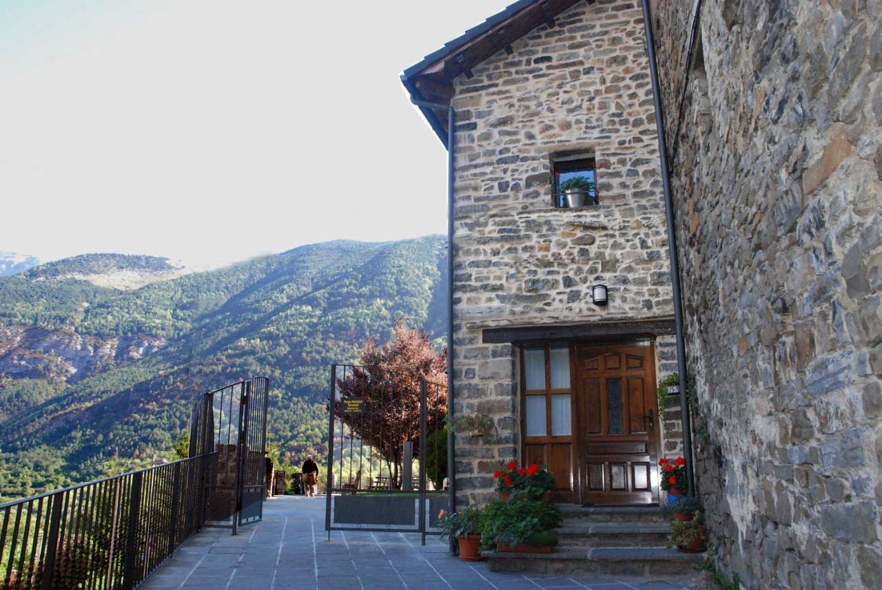 Apartamento entero, Casa el Parque Cajal in Torla-Ordesa, Pirineos