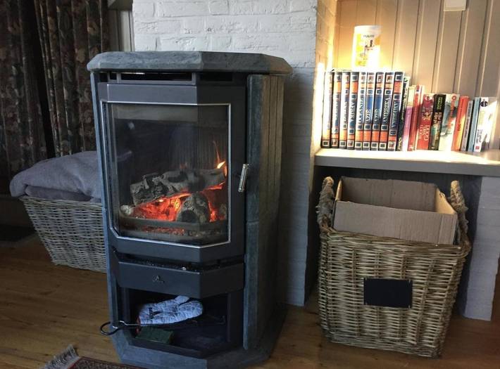 Location de vacances pour 8 personnes, avec vue et jardin dans Laforêt - 4