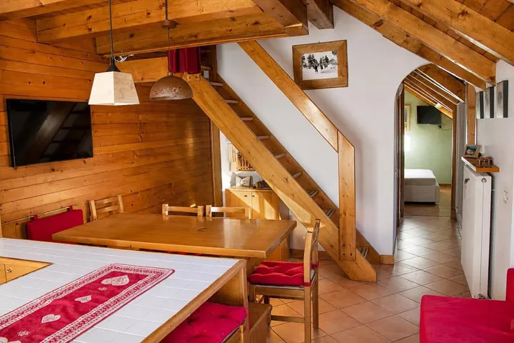Ferienwohnung für 6 Personen, mit Ausblick - 1