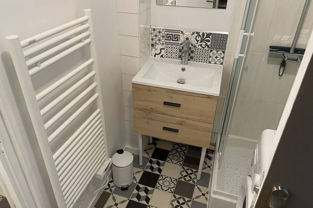 Appartement entier, Logement bord de port in Soubise, Région de Rochefort