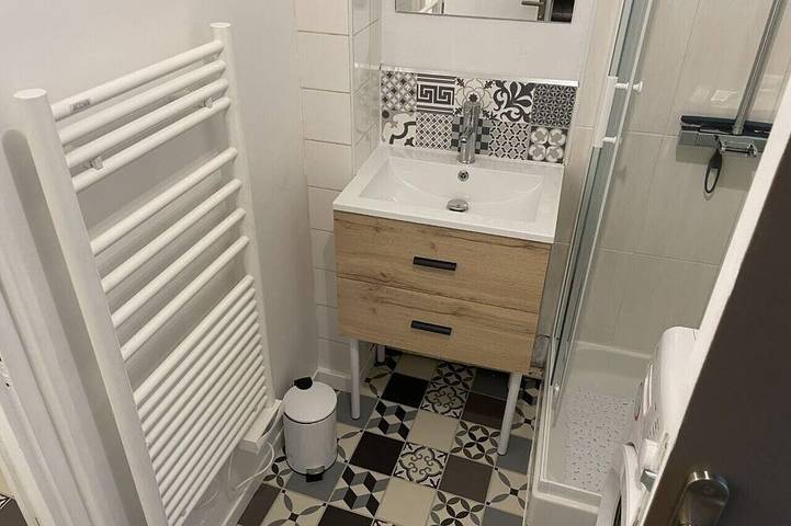 Gîte pour 4 personnes, animaux acceptés à Soubise - 3