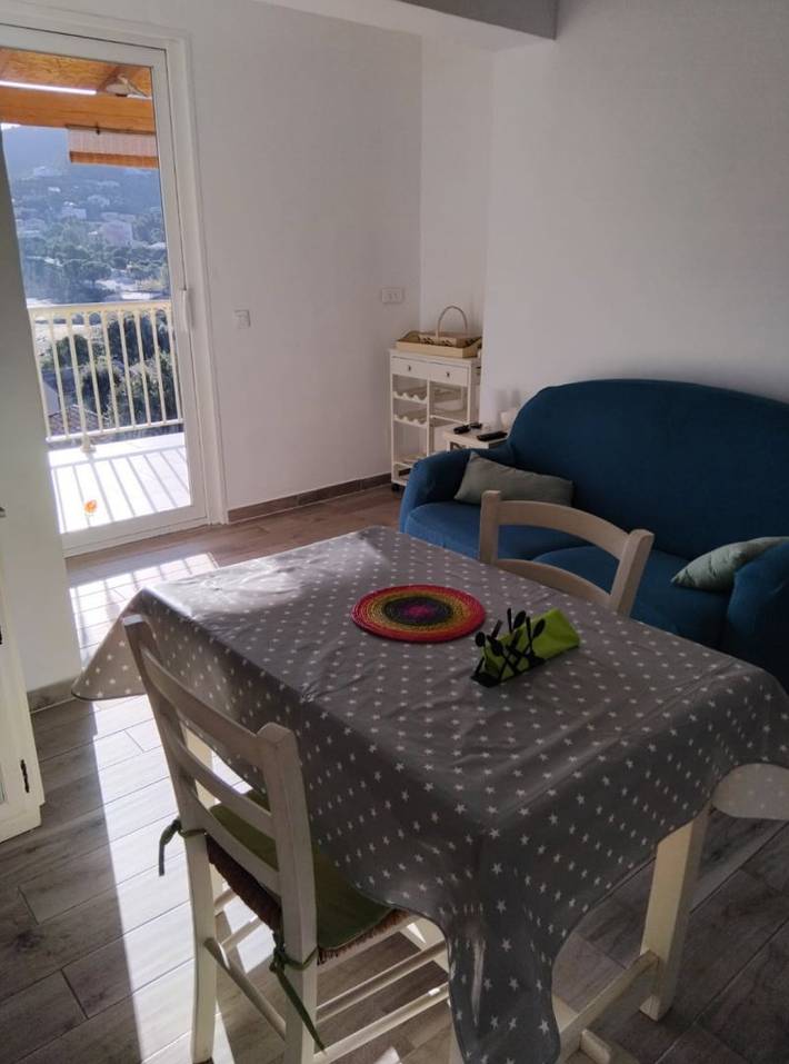 Gîte pour 2 personnes, avec balcon à Galéria - 2