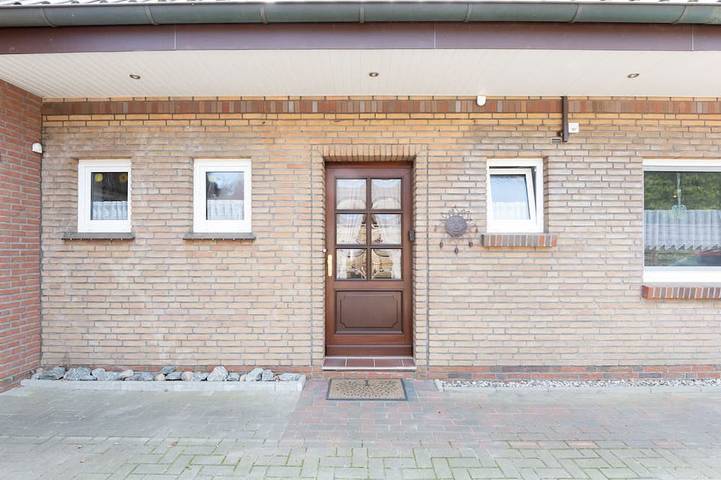 Ferienwohnung für 4 Personen, mit Garten in Hesel - 3