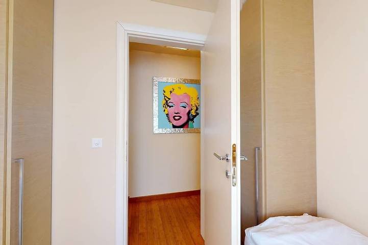 Ganze Wohnung, Moderne 3½ Zimmerwohnung im Erdgeschoss, ca. in Madulain, Sankt Moritz