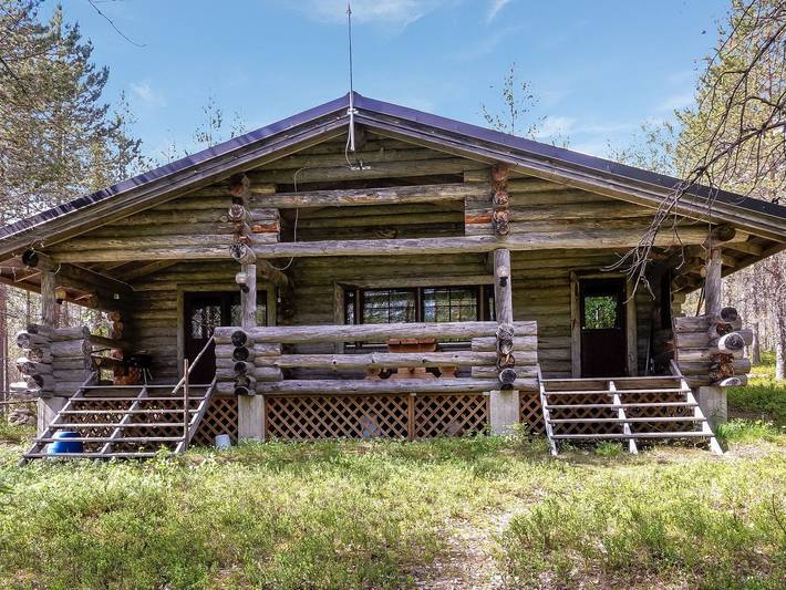 Ferienhaus für 6 Personen, mit Sauna in Finnland