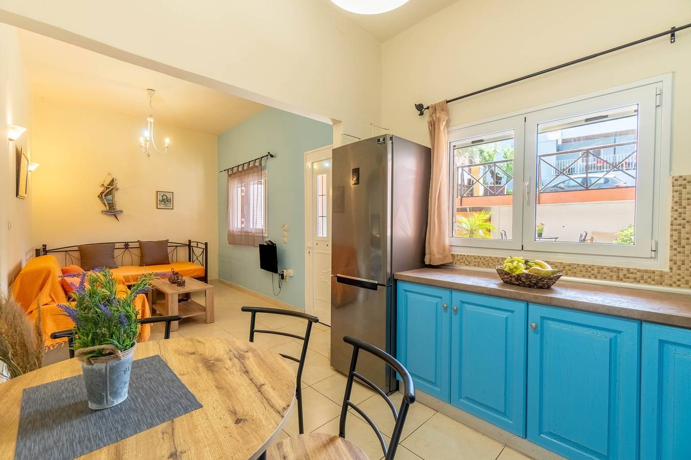Appartement 'Nikos Seaside' met Uitzicht op Zee, Wifi en Airconditioning, foto 10