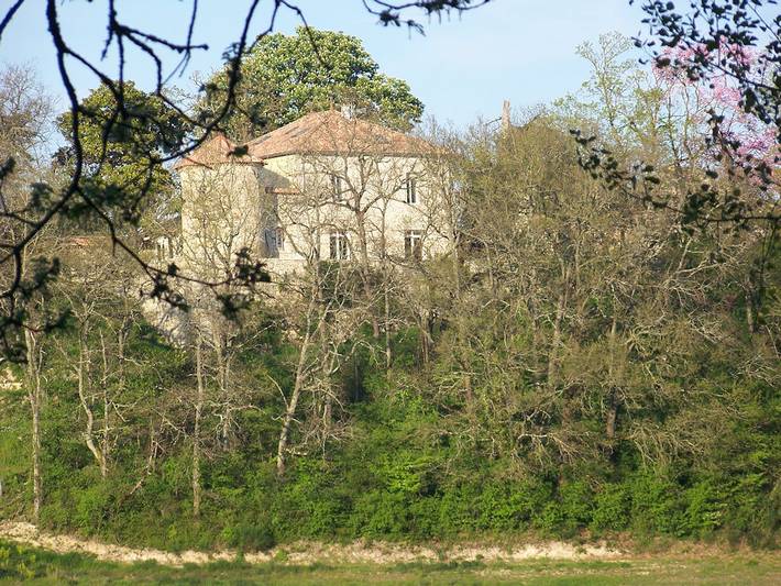 Chambre d’hôte pour 4 personnes, avec jardin et piscine dans le Lot-et-Garonne - 2