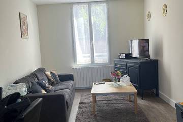 Location de vacances pour 5 personnes à Mézières-sur-Seine