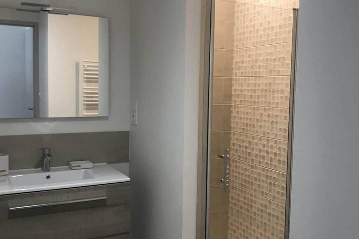 House 2 bedrooms 6 to 8 people near sea in Château-d'Olonne, Les Sables-d'Olonne