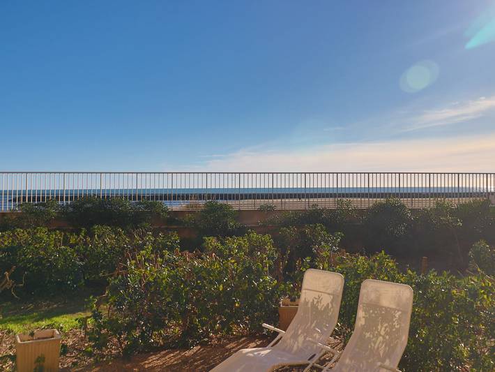 Appartement entier, Superbe T3 Climatisé en Rdc, 6 pers, Accès Plage et Parking Privé in Sète, Côte méditerranéenne (France)
