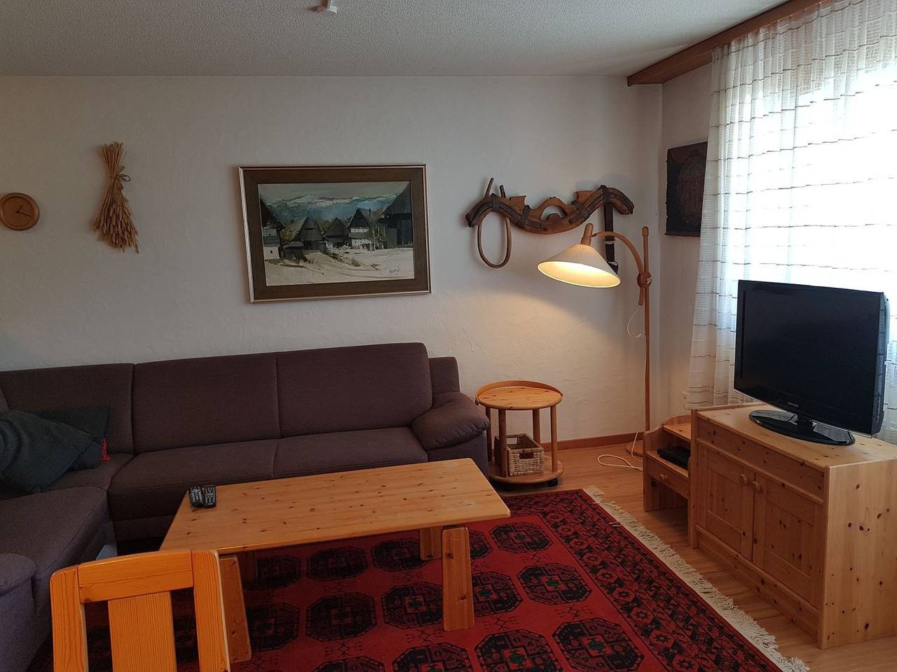 Appartement entier, *** Ferienwohnung Bot Sundroina, Lenzerheide in Vaz/Obervaz, Chaîne de Plessur