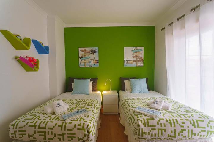 Gîte pour 4 personnes, avec terrasse dans Consolação - 3