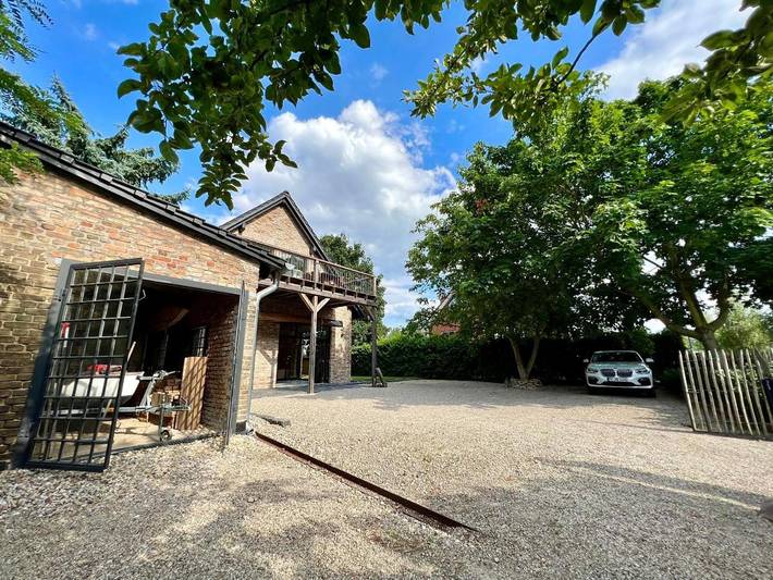 Ferienwohnung, mit Terrasse und Garten in Rangsdorf - 3