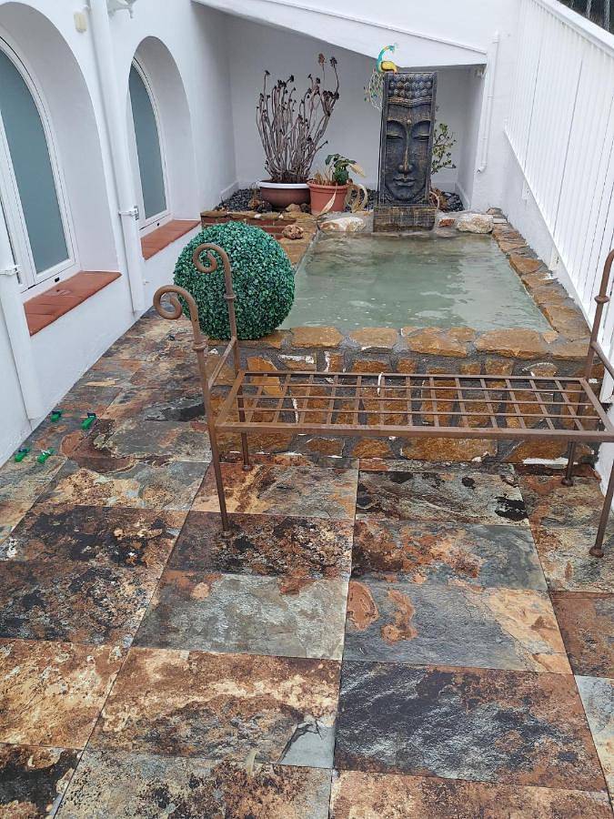 Chalet para 8 personas, con jacuzzi y jardín además de sauna y piscina en Costa Tropical - 3