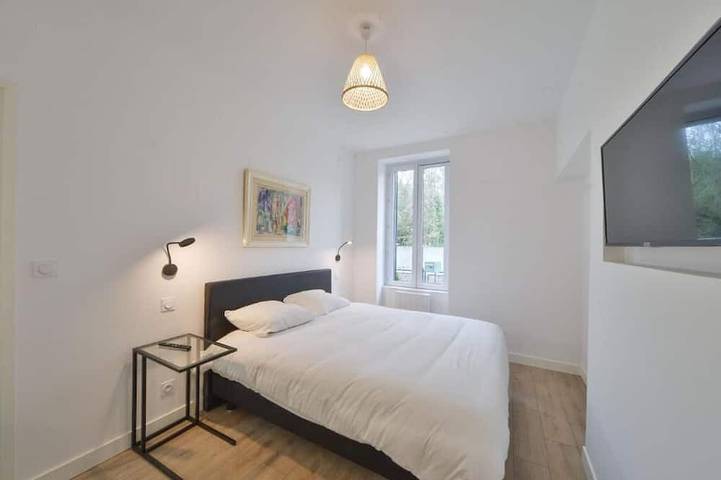 Entire apartment, Appartment the House of Hera in Vierzon, Vierzon Region