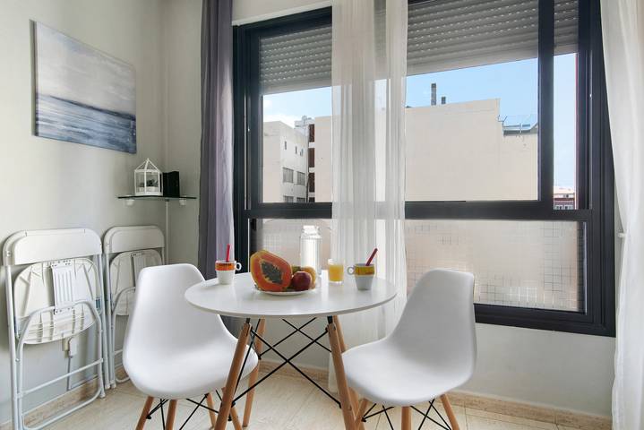 Gîte pour 4 personnes à Las Palmas de Gran Canaria - 4