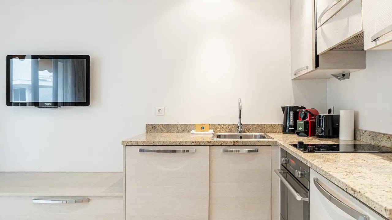 Ganze Ferienwohnung, Ferienwohnung für 4 Personen (32 m²) in Cannes in Cannes, Mittelmeerküste (Frankreich)