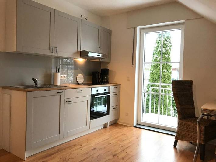 Ferienwohnung für 3 Personen, mit Terrasse in Hilter - 2
