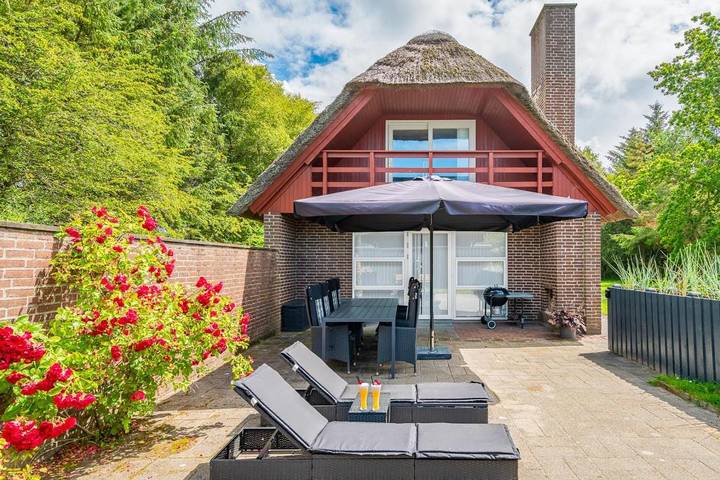 Villa für 8 Personen - 1