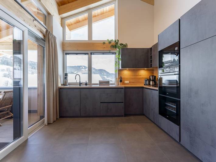 Ferienhaus für 6 Personen, mit Garten und Sauna sowie Whirlpool, mit Haustier in der Steiermark - 3
