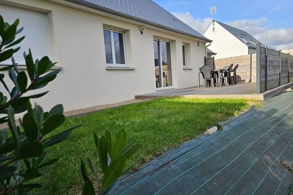 Maison 3 chambres in Les Pieux, Côte de la Déroute