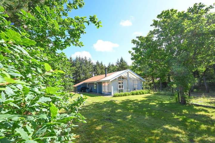 Ferienhaus für 4 Personen in Nørhede Vest